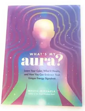 WHAT'S MY aura? cover image
