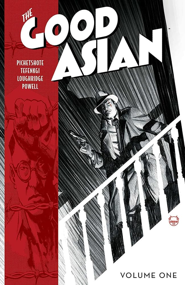Good Asian Volume 1 cover image