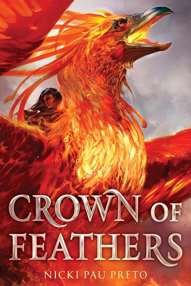 Crown of Feathers cover image