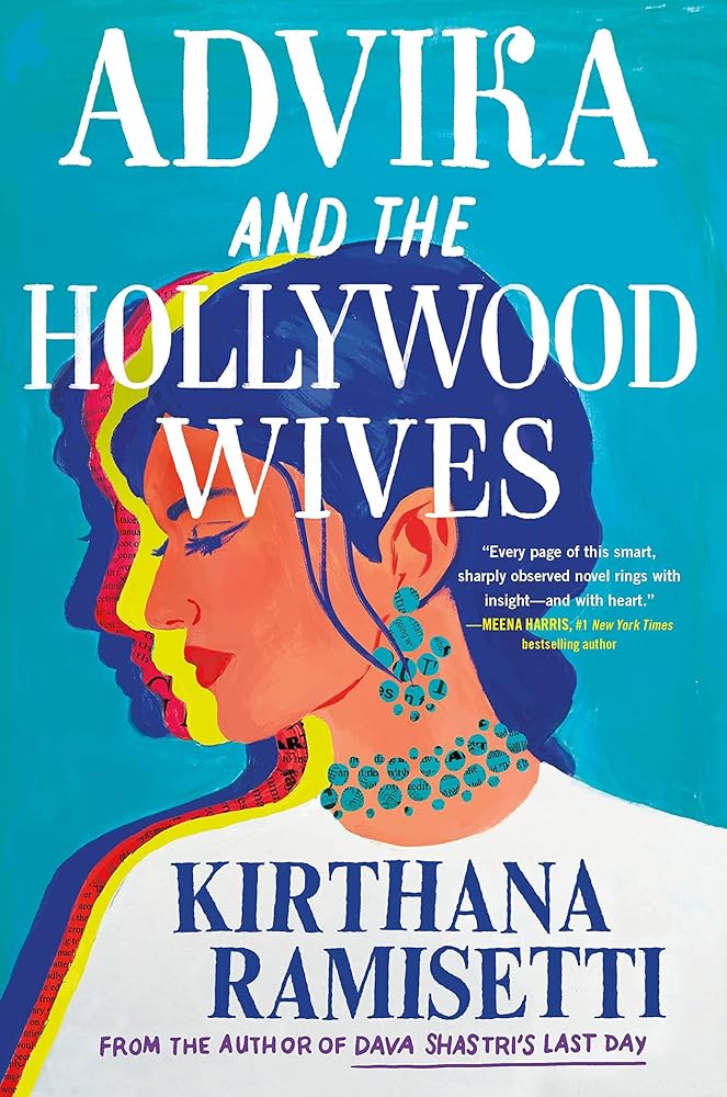 Advika and the Hollywood Wives cover image