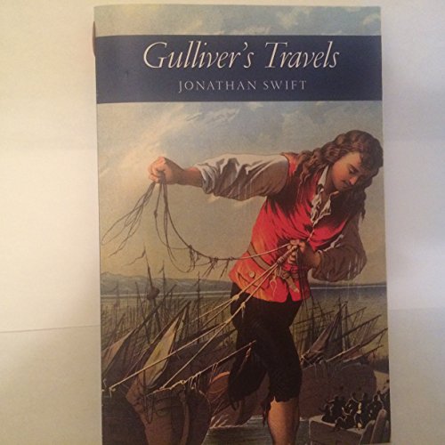 Gulliver's Travels cover image