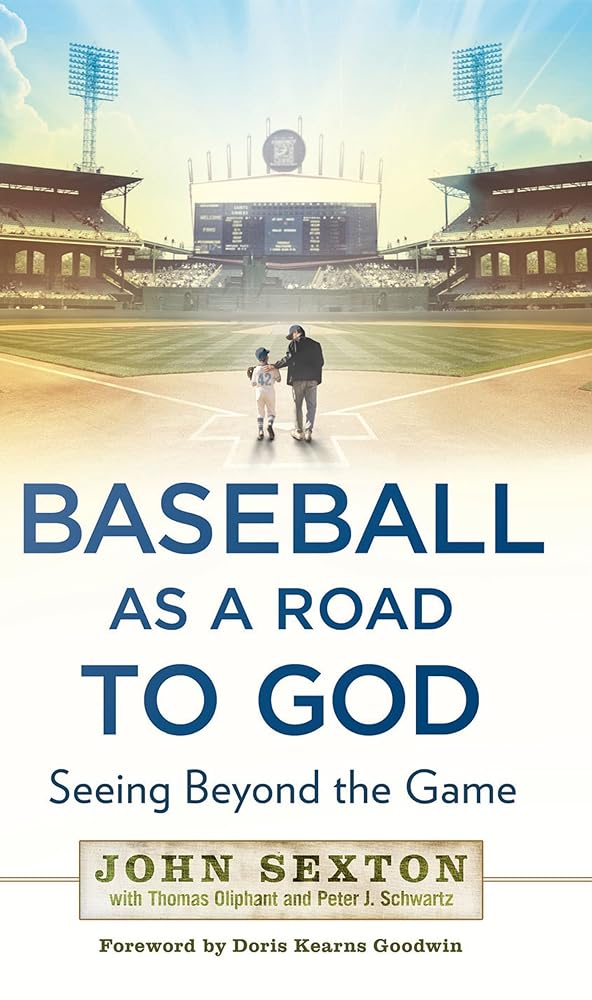 Baseball as a Road to God: Seeing Beyond the Game cover image