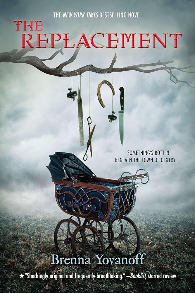 The Replacement cover image