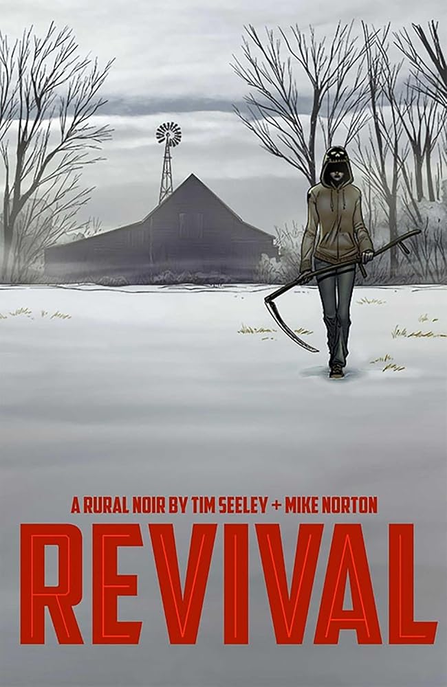 Revival, Vol. 1: You're Among Friends cover image