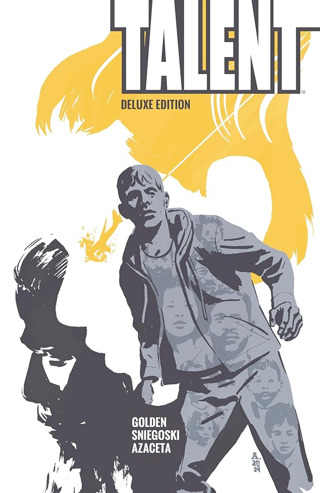 Talent Deluxe Edition cover image
