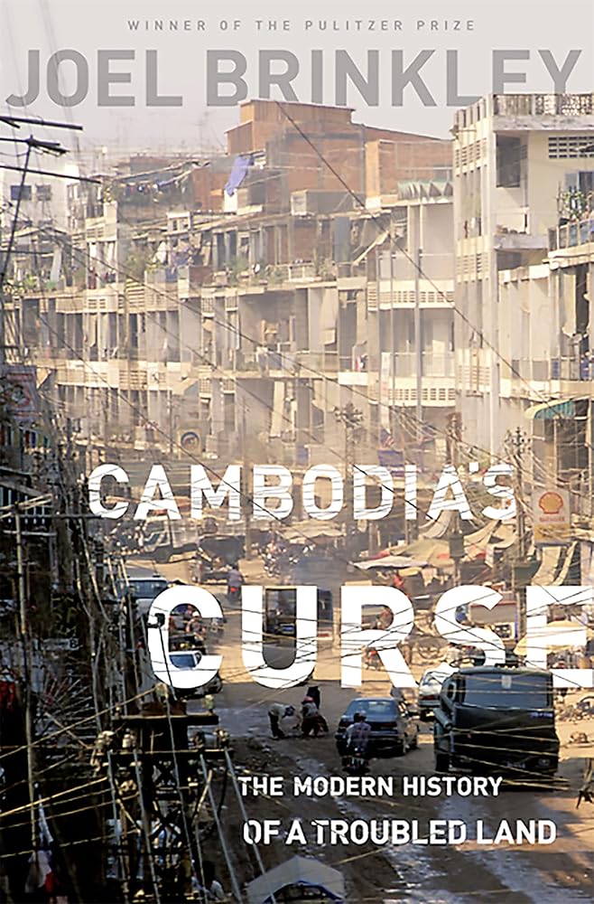 Cambodia's Curse cover image