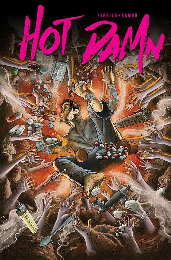 Hot Damn cover image