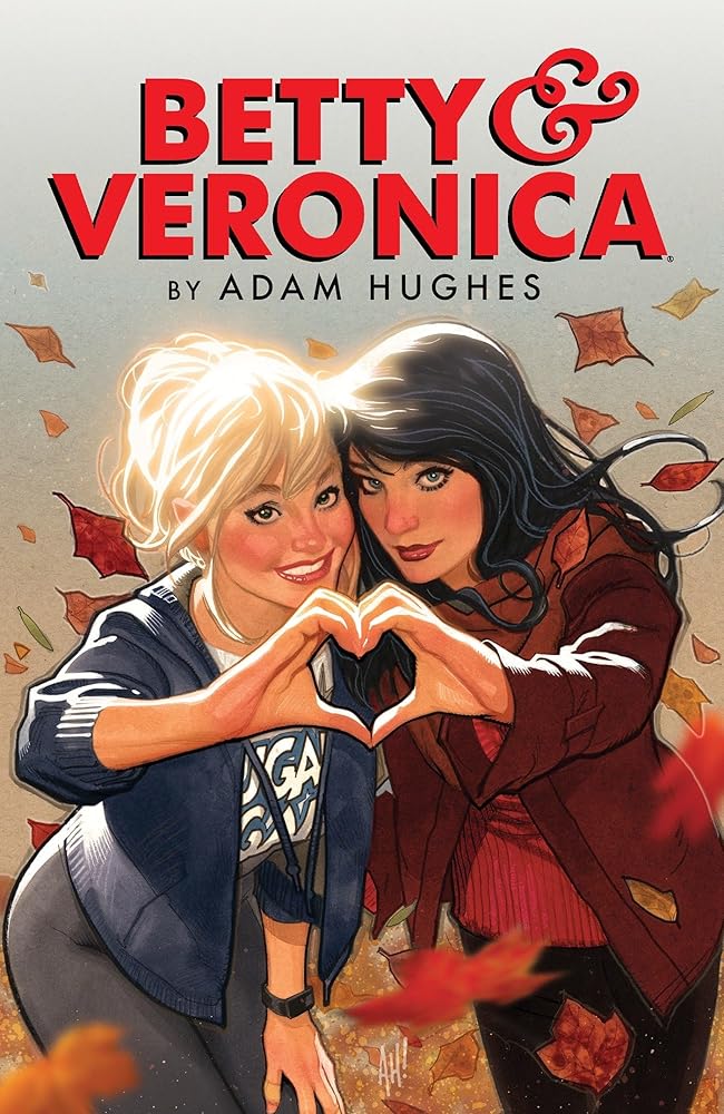 Betty & Veronica, Vol. 1 cover image