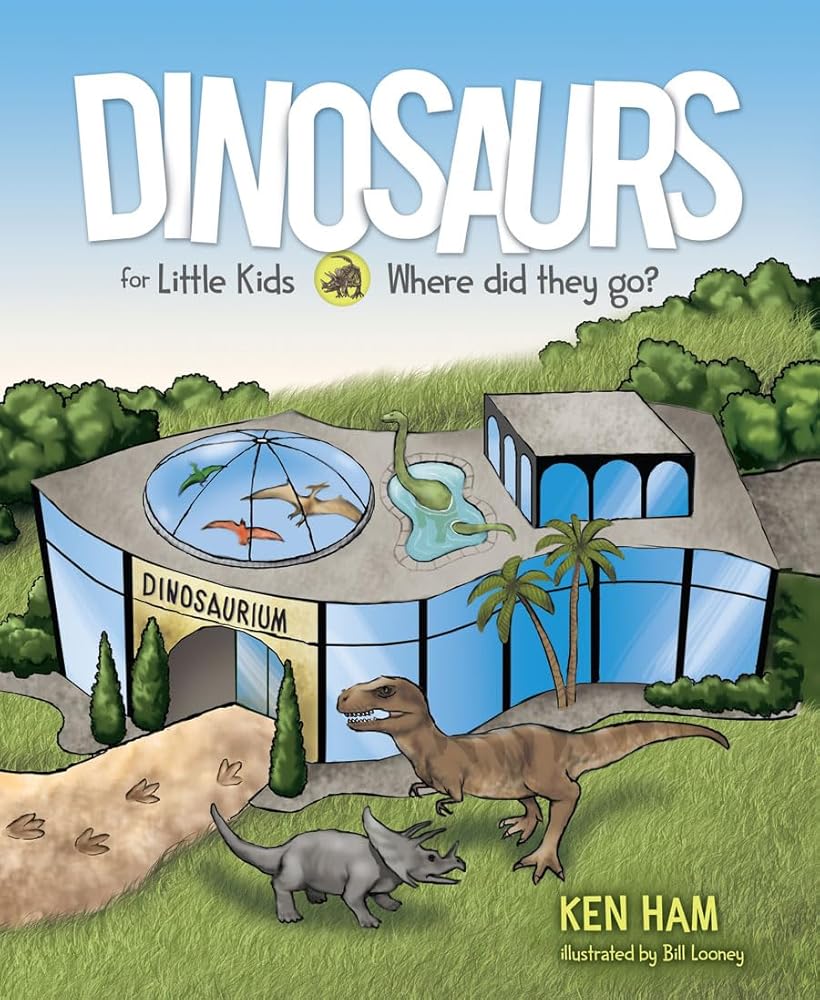 Dinosaurs for Little Kids cover image