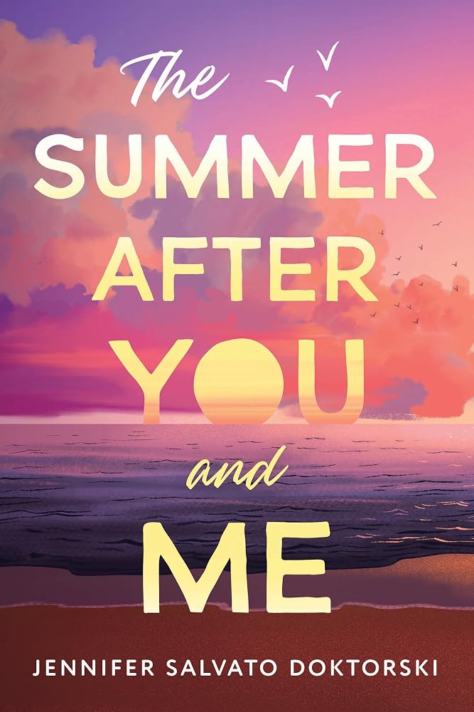 The Summer After You and Me cover image