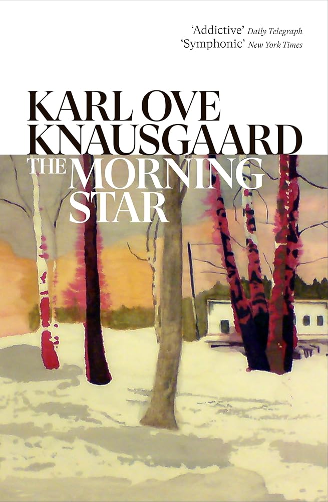 THE MORNING STAR cover image