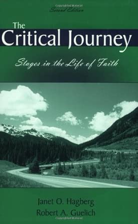 The Critical Journey, Stages in the Life of Faith, Second Edition cover image