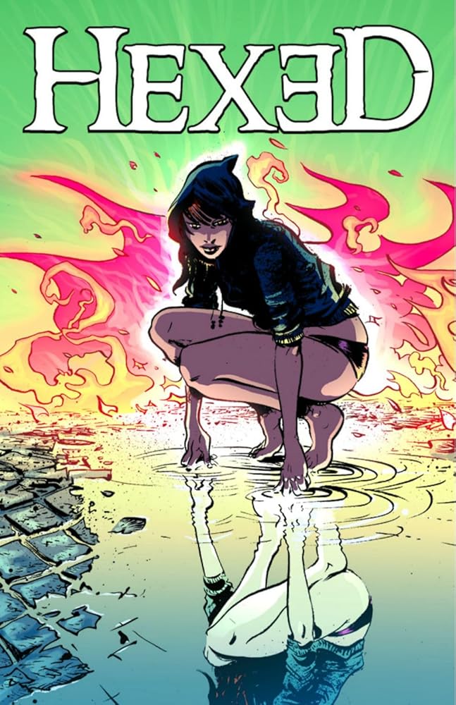 Hexed cover image