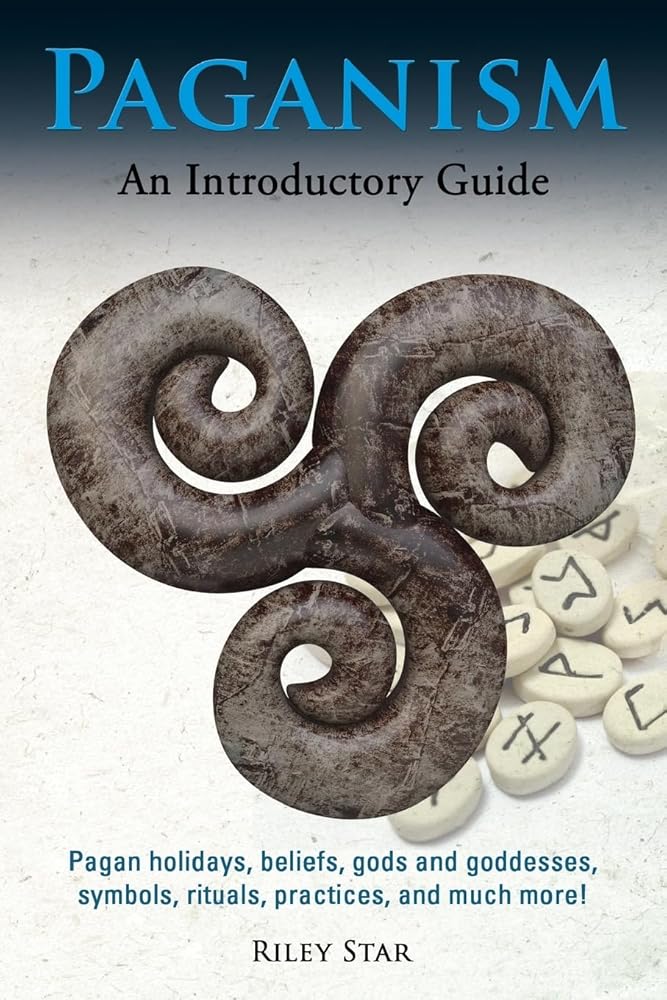 Paganism: Pagan holidays, beliefs, gods and goddesses, symbols, rituals, practices, and much more! An Introductory Guide cover image