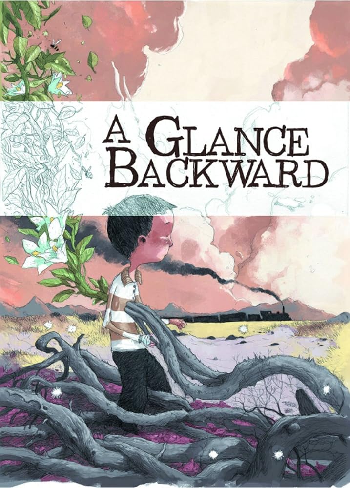 A Glance Backward cover image