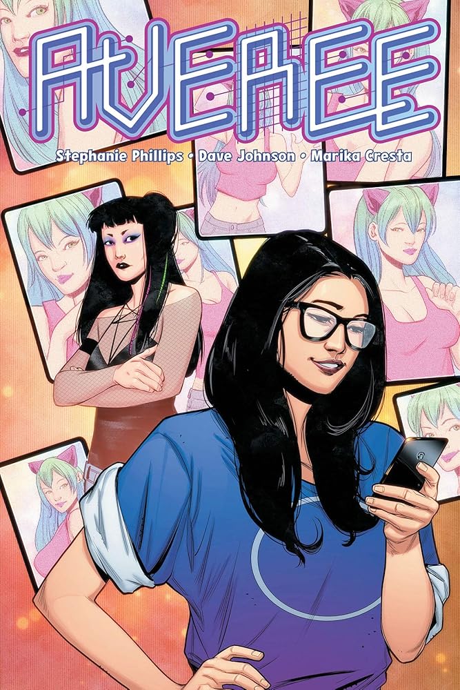 Averee cover image