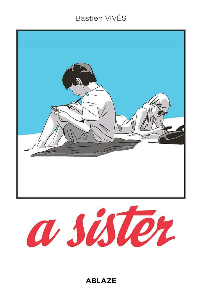 A Sister cover image