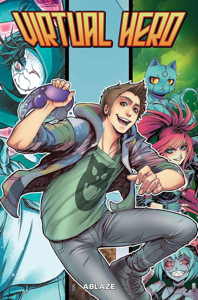 Virtual Hero cover image