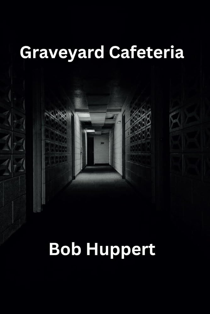 Graveyard Cafeteria cover image