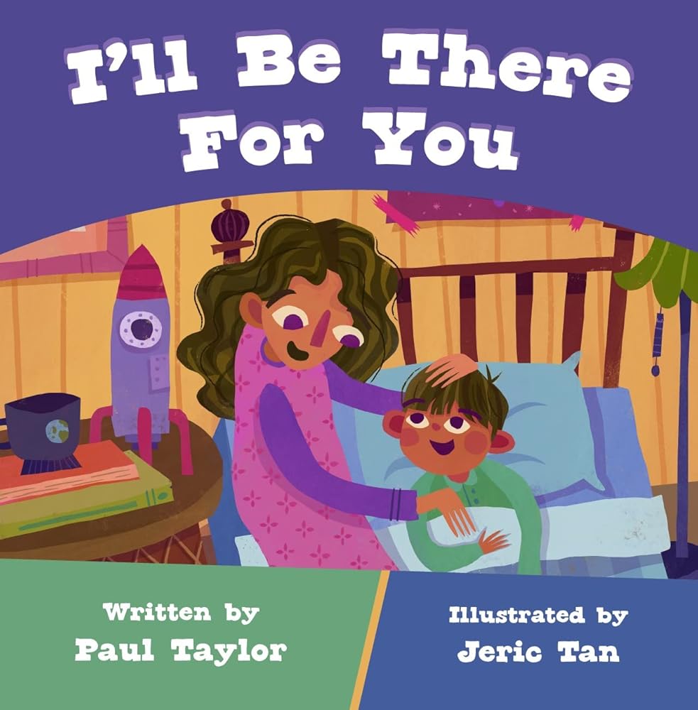 I'll Be There For You cover image
