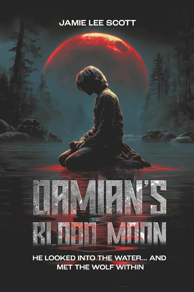 Damian's Blood Moon cover image