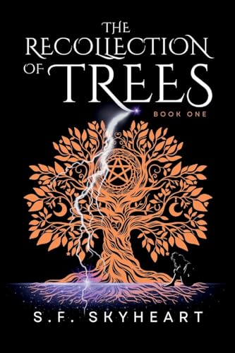 The Recollection of Trees cover image