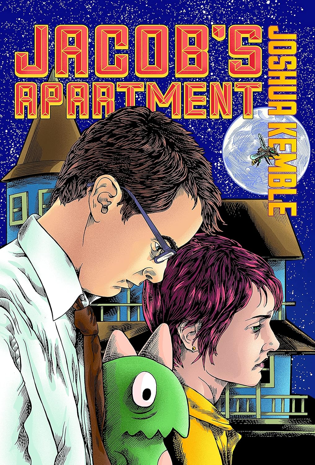 Jacob's Apartment by Joshua Kemble