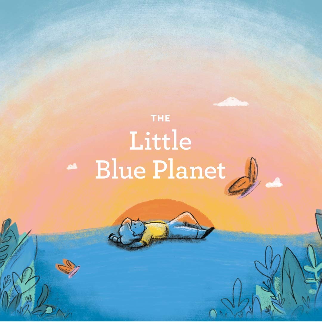The Little Blue Planet