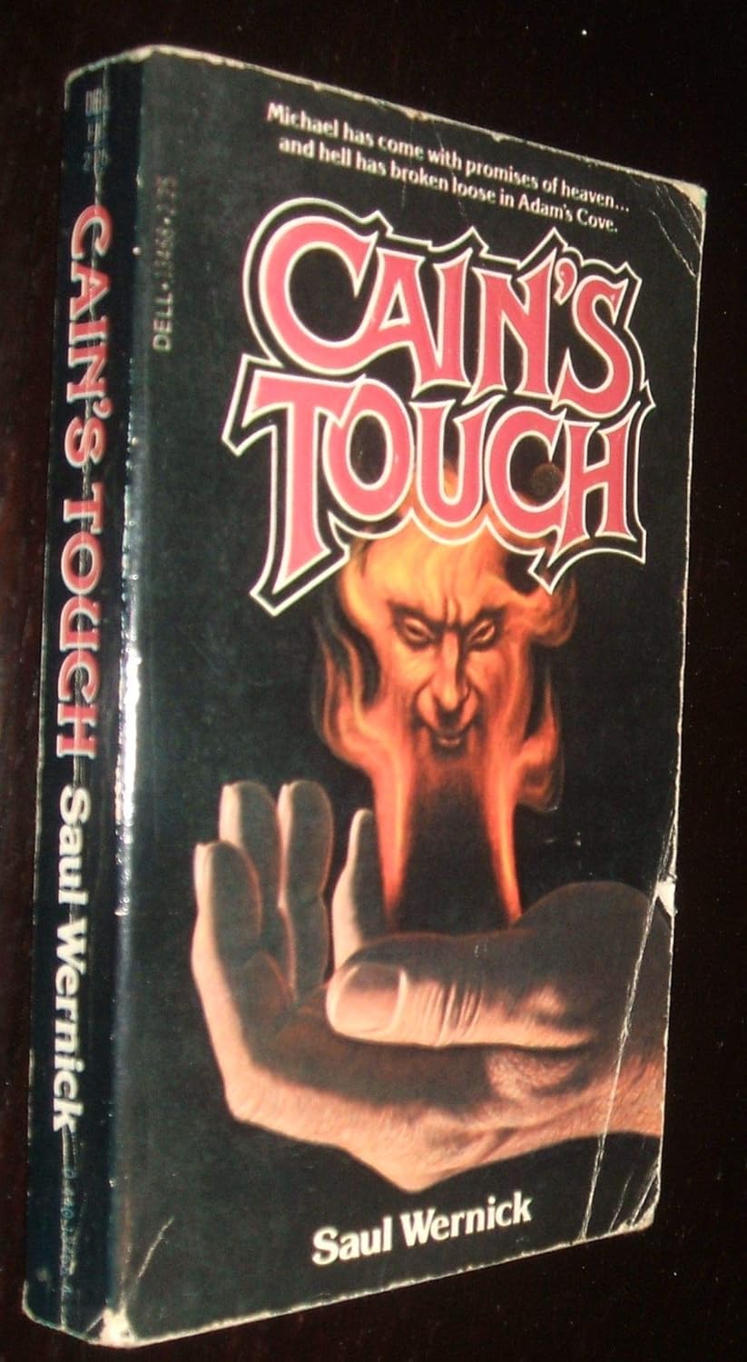 Cain's Touch by: Saul Wernick