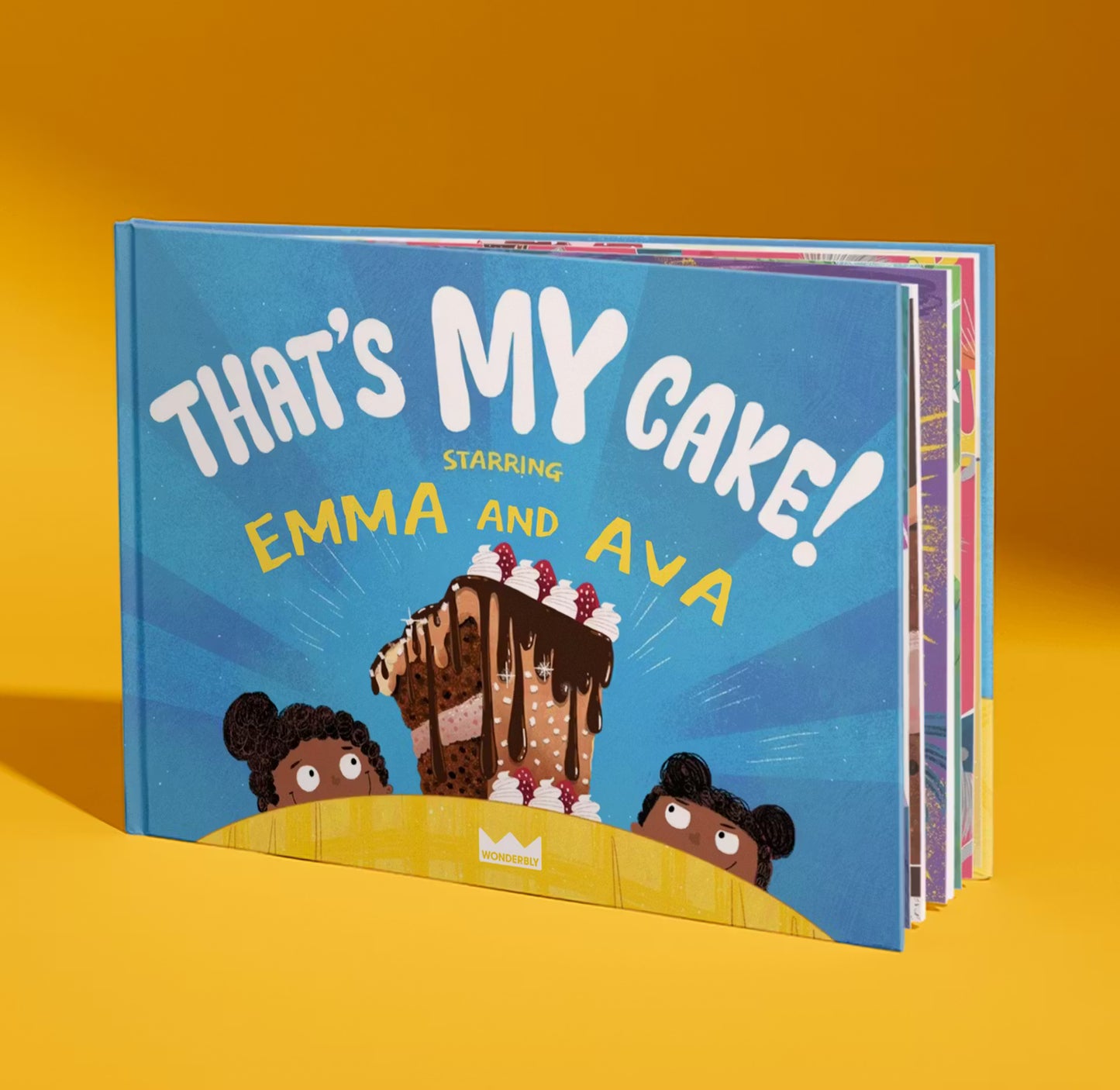 That's My Cake!
