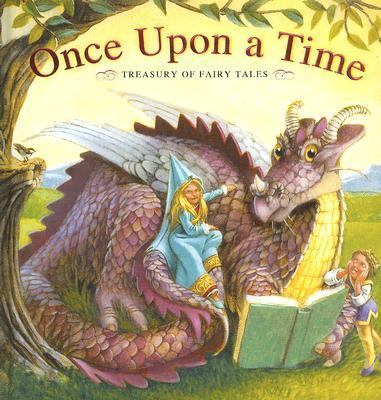 Once Upon a Time Treasure of Fairy Tales