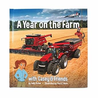 A Year On The Farm by: Holly Dufek