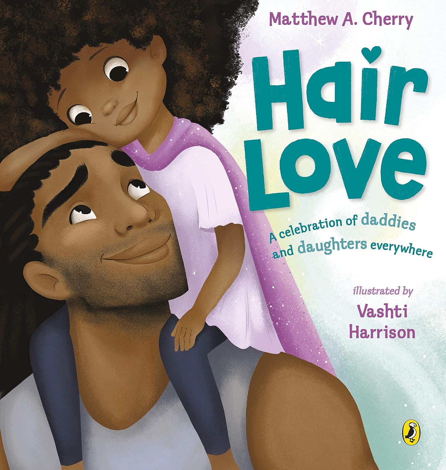 Hair Love by: Matthew A. Cherry