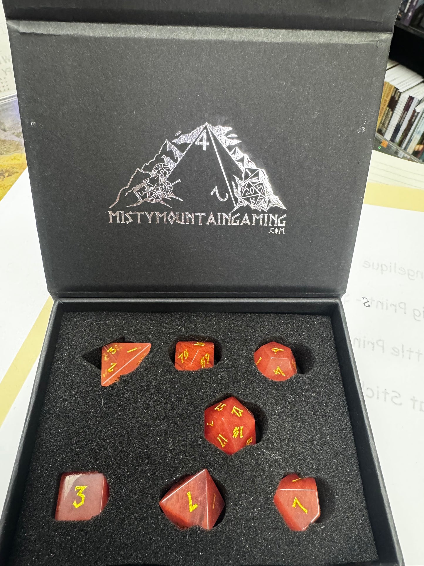 Wholesale Stone from Misty Mountain Gaming