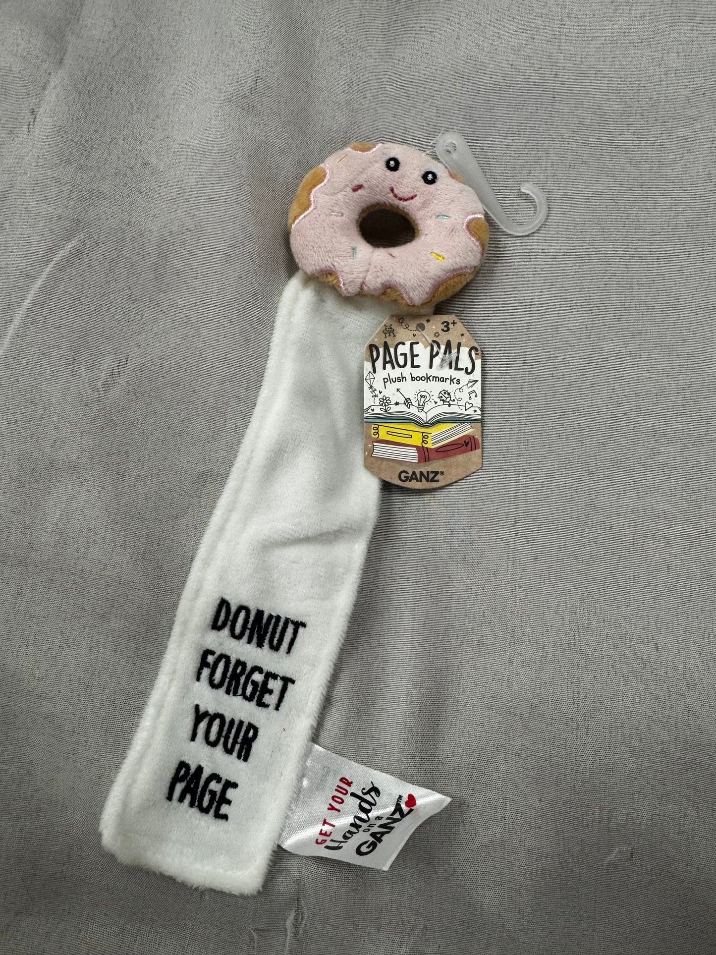 Foodie Page Pals