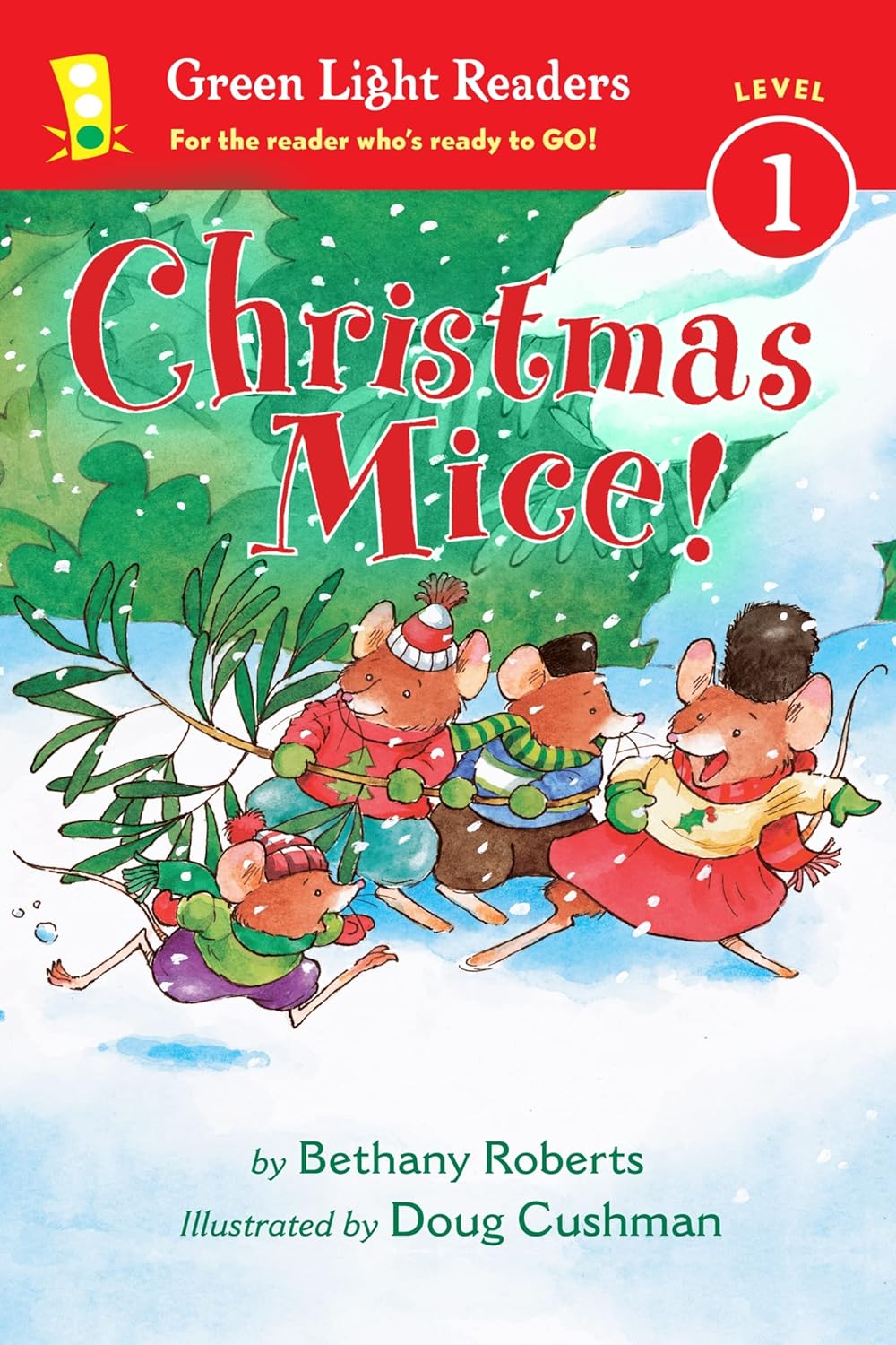 Christmas Mice