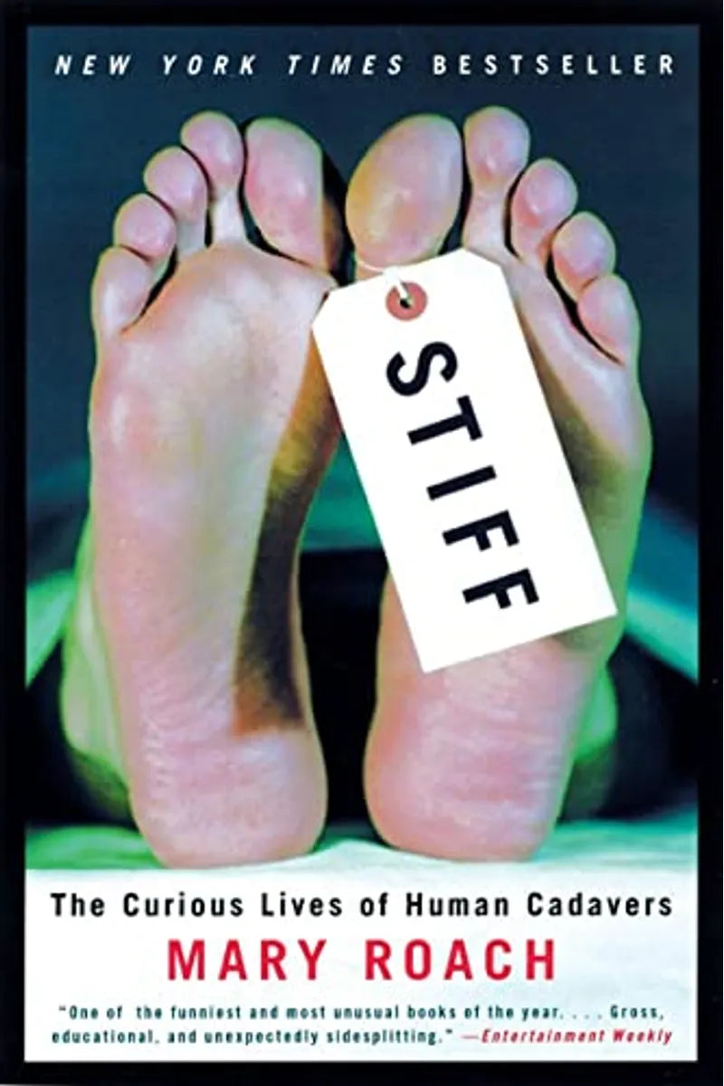 Stiff by Mary Roach