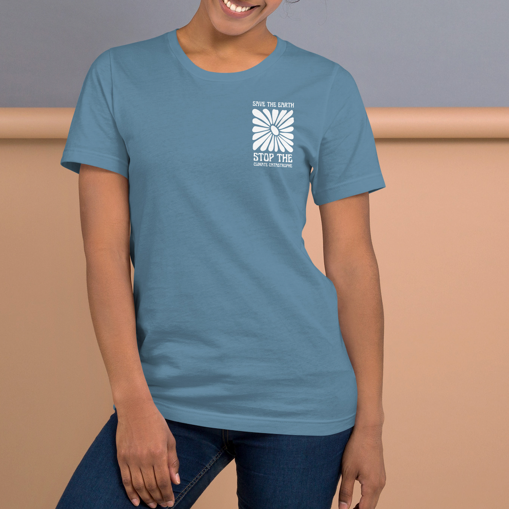 Save the Earth Classic Tee