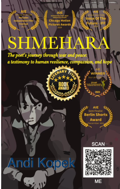 Shmehara by Andi Kopek