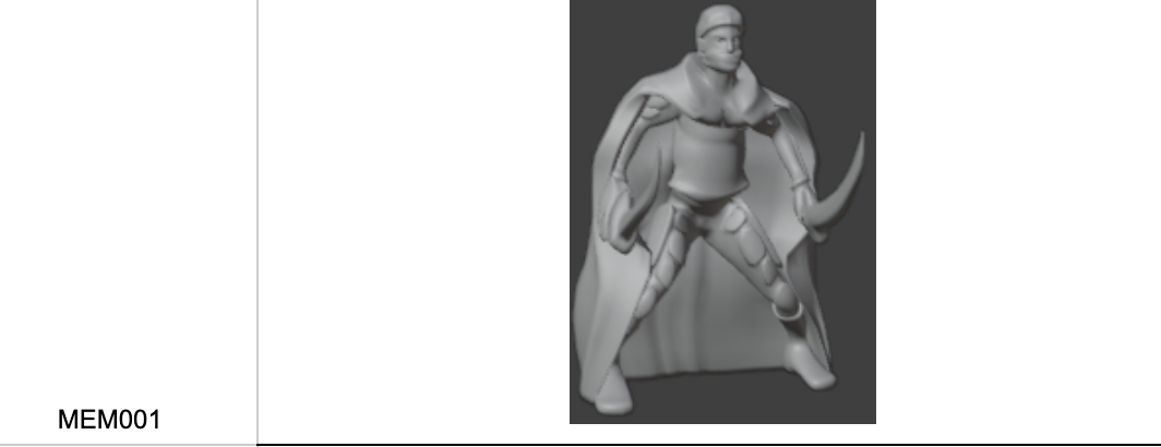 Mini Figs