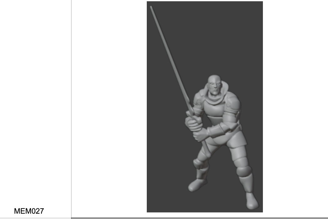 Mini Figs
