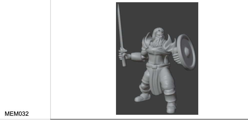 Mini Figs
