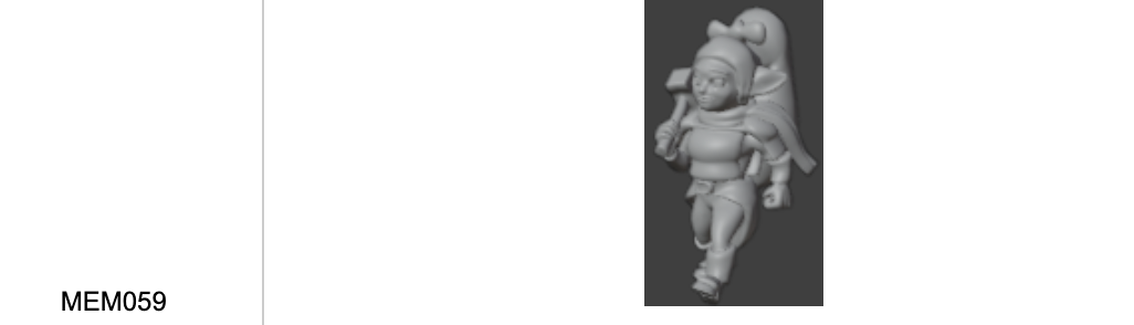 Mini Figs