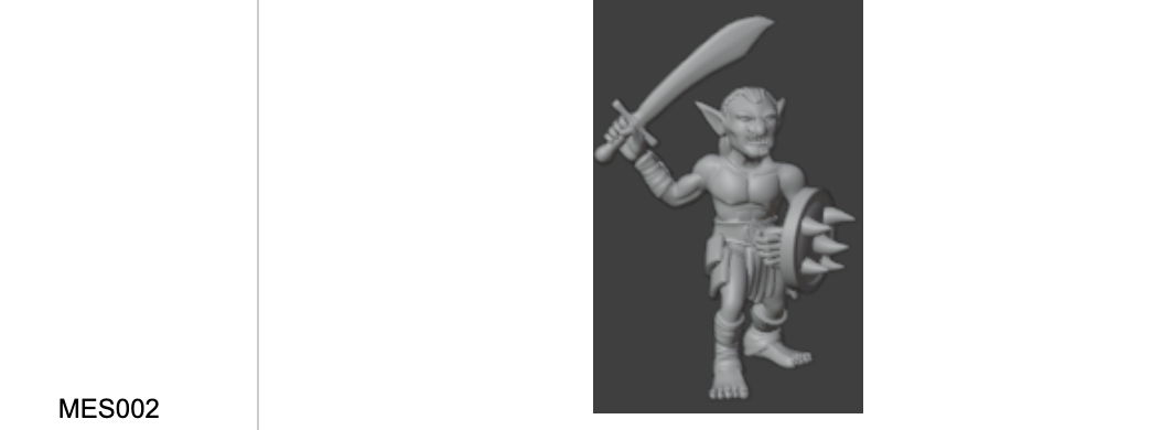 Mini Figs