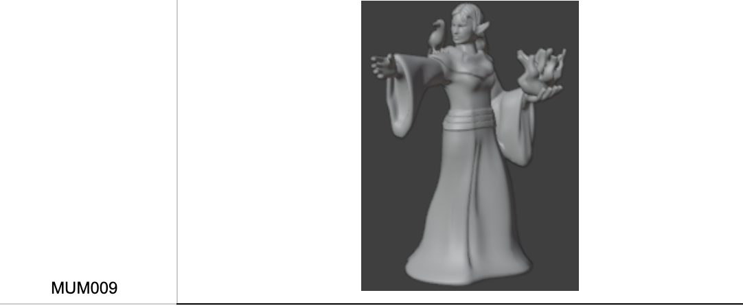 Mini Figs