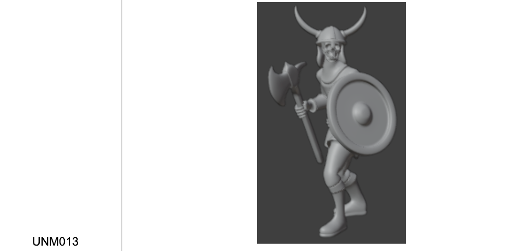 Mini Figs