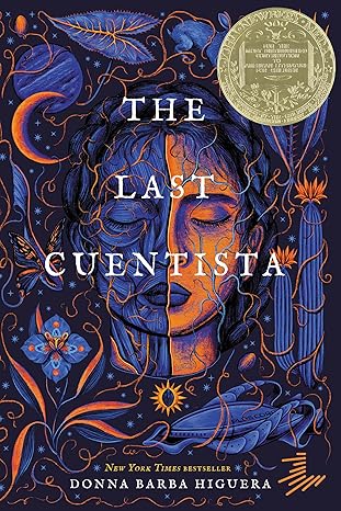 The Last Cuentista by Donna Barba Higuera