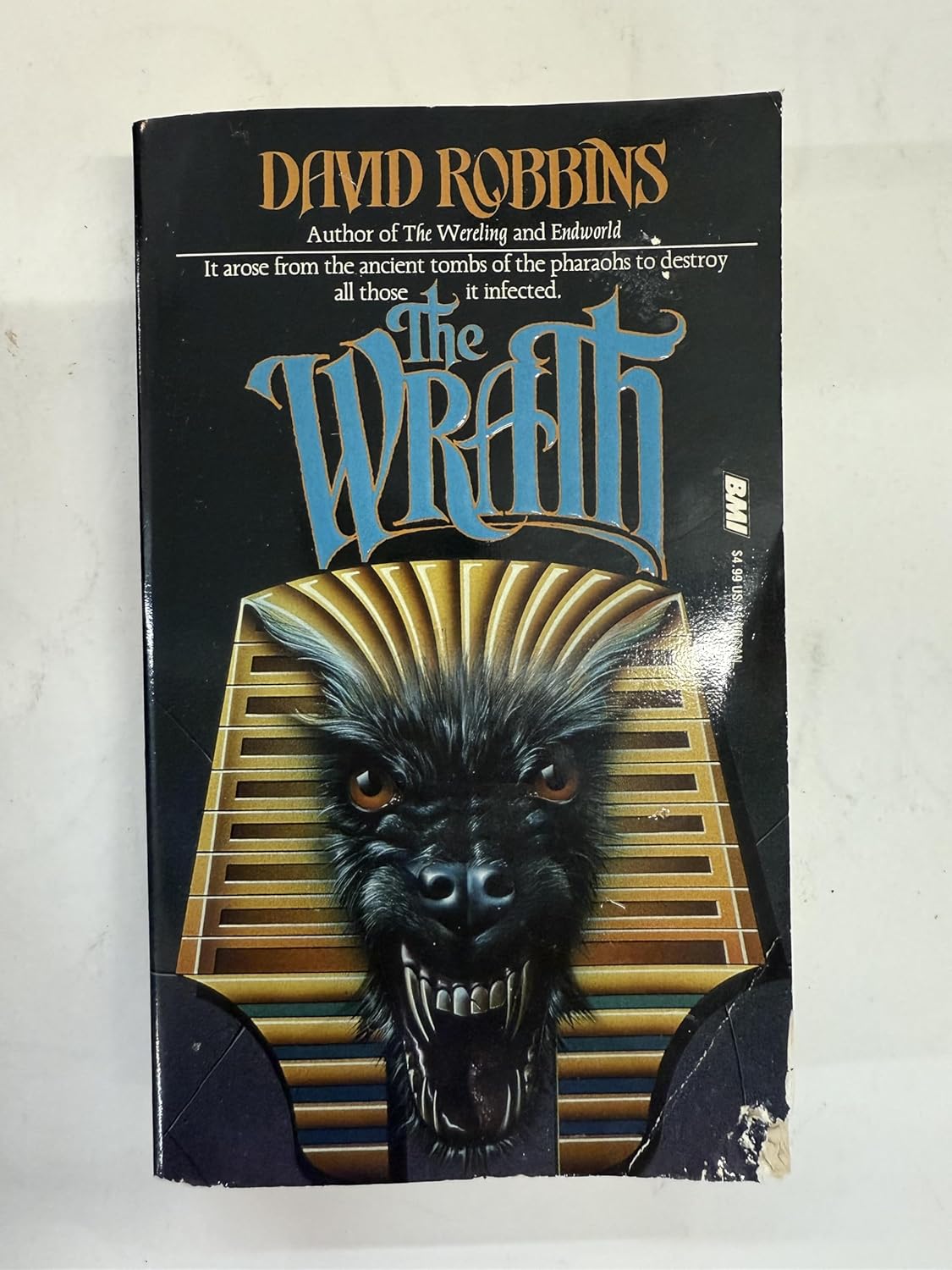 The Wrath David Robbins