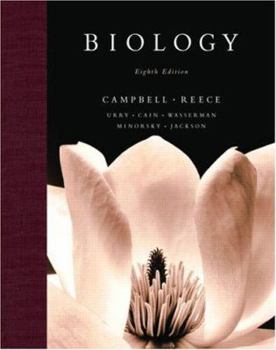 Biology: AP Edition (8th edition) by Campbell and Reece