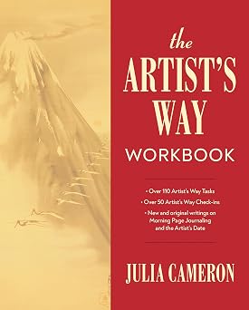 The Artist's Way Workbook by Julia Cameron